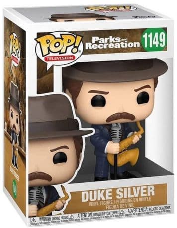 Duke Silver