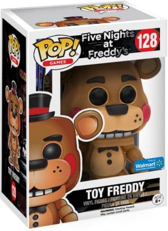 Freddy l’Ours