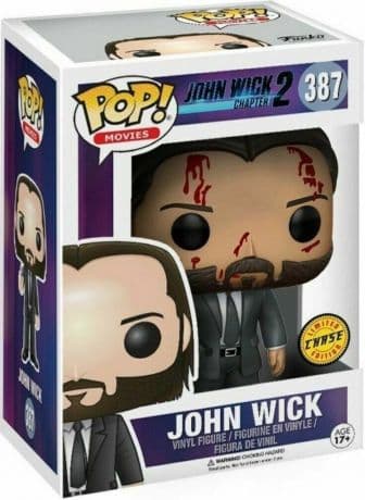 John Wick – Ensanglanté [Chase]