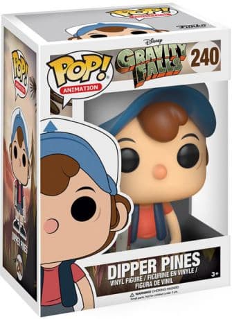 Dipper Pines [avec Chase]