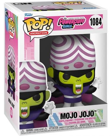 Mojo Jojo