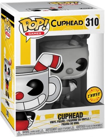 Cuphead – Noir & Blanc [Chase]