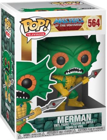 Mer-Man [avec Chase]