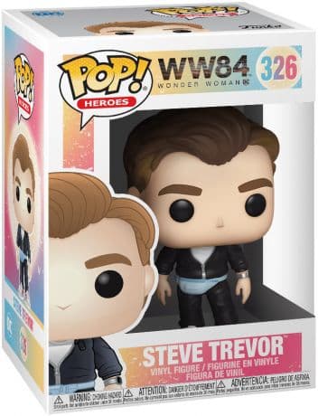 Steve Trevor