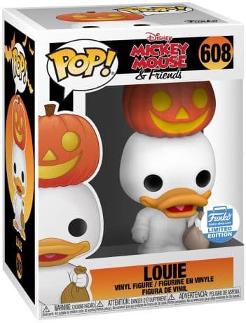 Loulou – Halloween