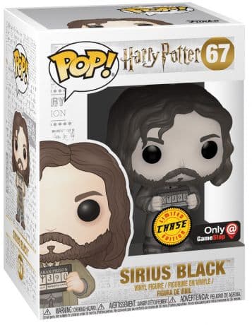 Sirius Black [Chase]