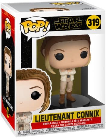 Lieutenant Connix