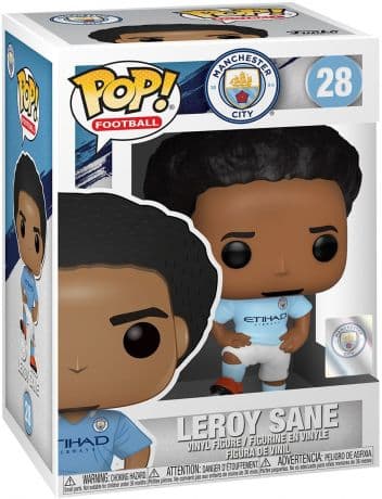 Leroy Sane – Manchester