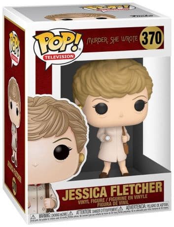 Jessica Fletcher