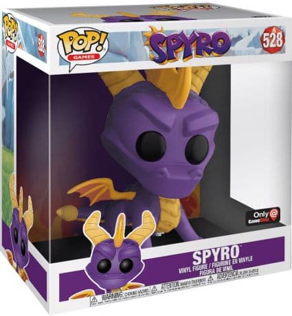 Spyro – 25 cm