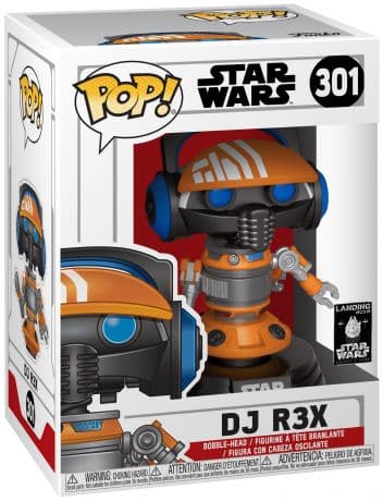 DJ R3X