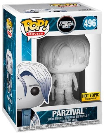 Parzival – Cristal