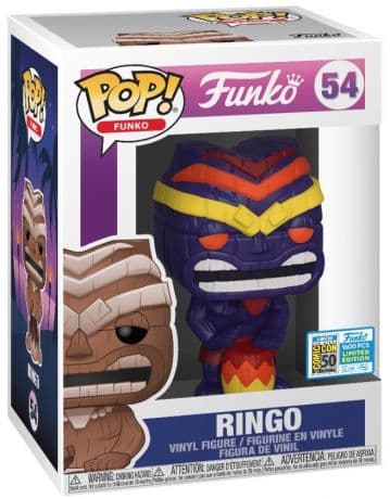 Ringo violet