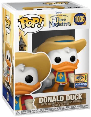 Donald Duck