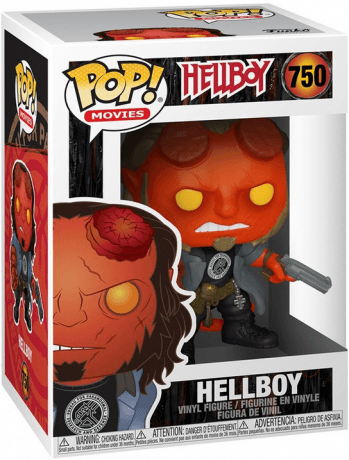 Hellboy