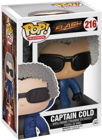 Captain Cold