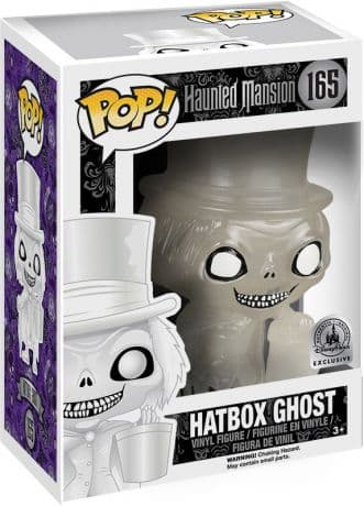 Hatbox Ghost – Translucide