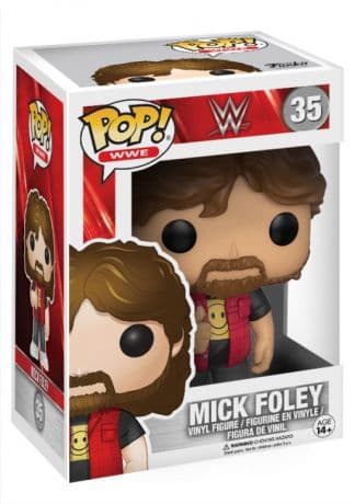 Mick Foley