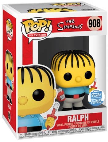 Ralph Wiggum