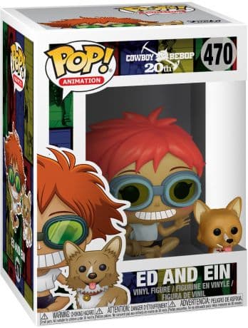 Ed and Ein