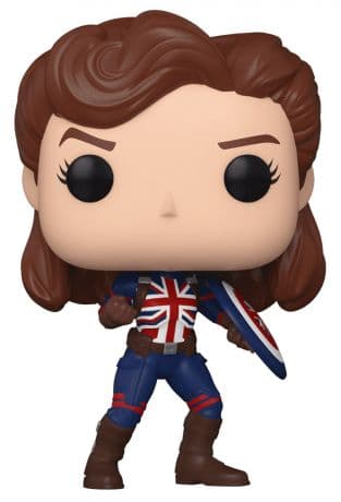 Captain Carter