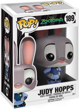 Judy Hopps