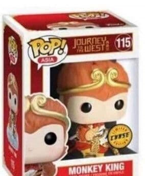 Monkey King [Chase]