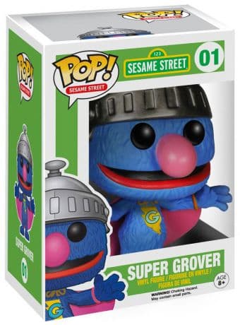 Super Grover