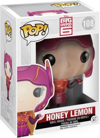 Honey Lemon