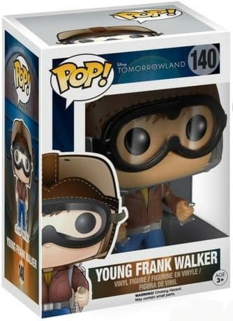 Frank Walker jeune