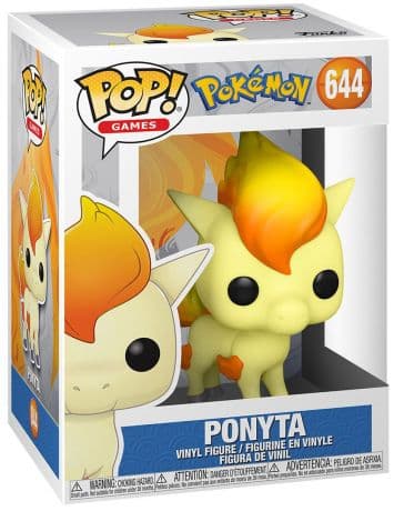 Ponyta