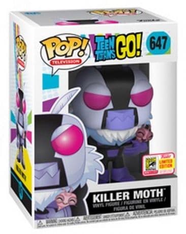 Killer Moth