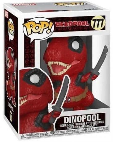 Dinopool