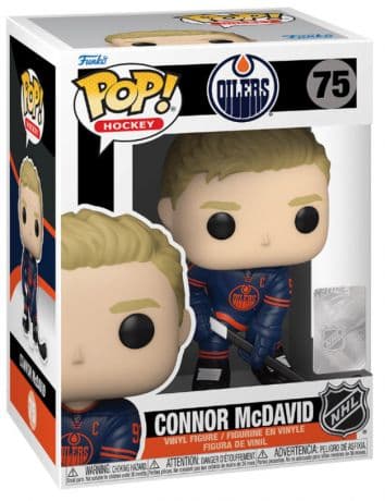 Connor McDavid – Oilers