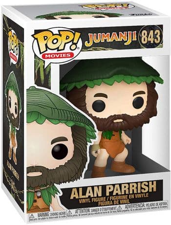 Alan Parrish