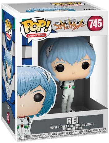 Rei Ayanami