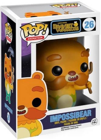 Impossibear