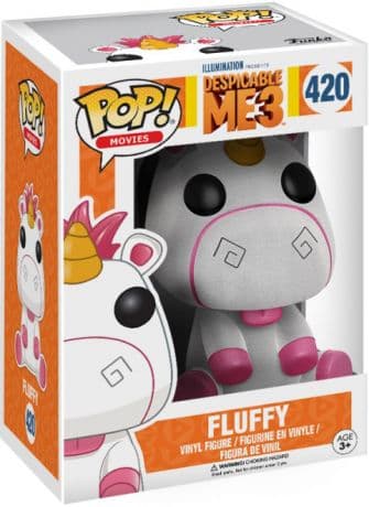 Fluffy – Floqué