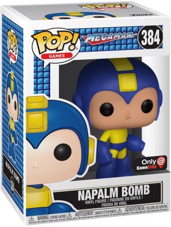 Napalm Bomb