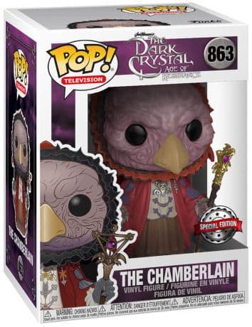 Le Chambellan Skeksis