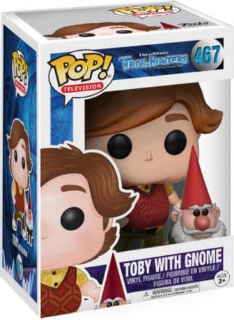 Toby Blindé
