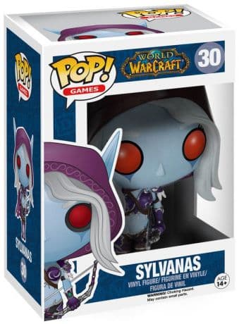 Lady Sylvanas