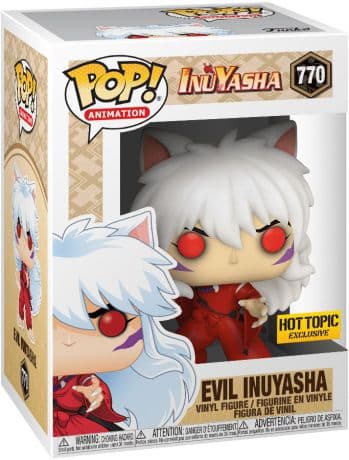 Evil Inuyasha