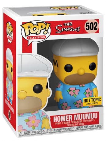 Homer Muumuu