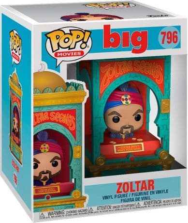 Zoltar – 15 cm