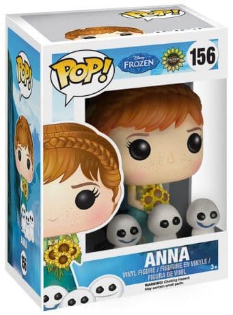 Anna – Fête Givrée