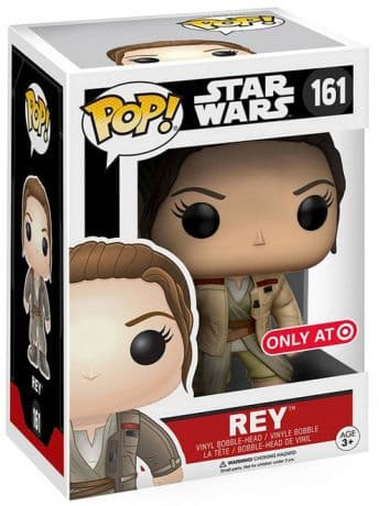 Rey – avec Veste
