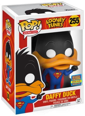 Daffy Duck – Stupor Duck
