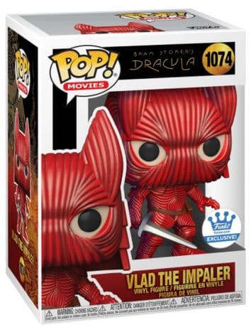 Vlad l’empaleur avec casque