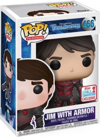 Jim avec Armure